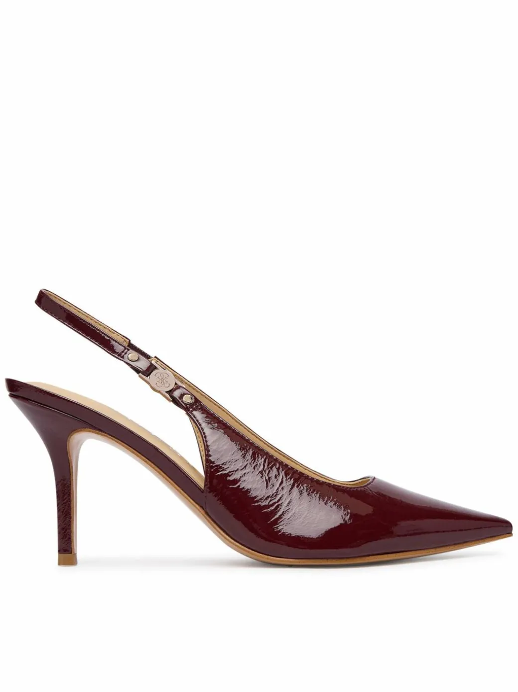 Scarpe stiletto FLTNAS LEP05 Bordeaux