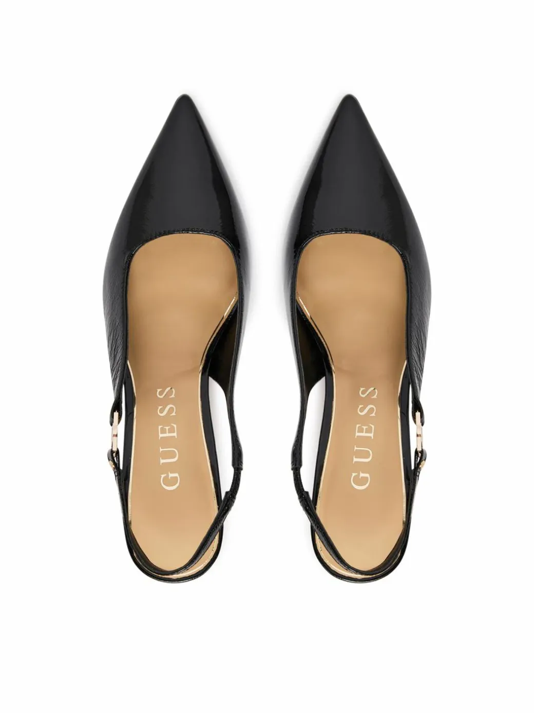 Scarpe stiletto FLTNAS LEP05 Nero