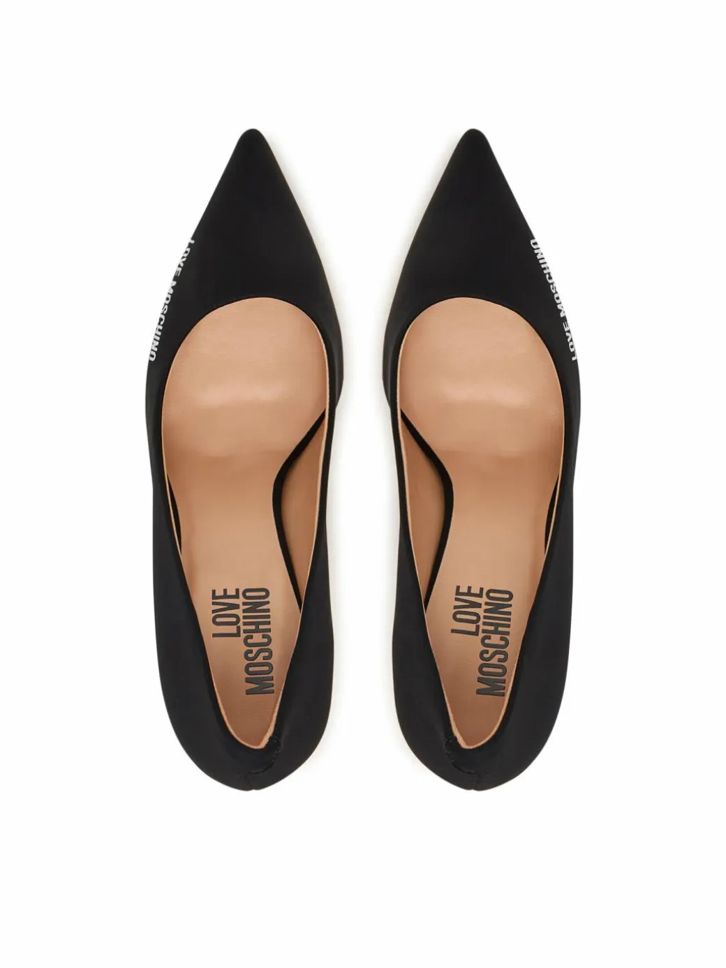 Scarpe stiletto JA10299G1PIM0000 Nero