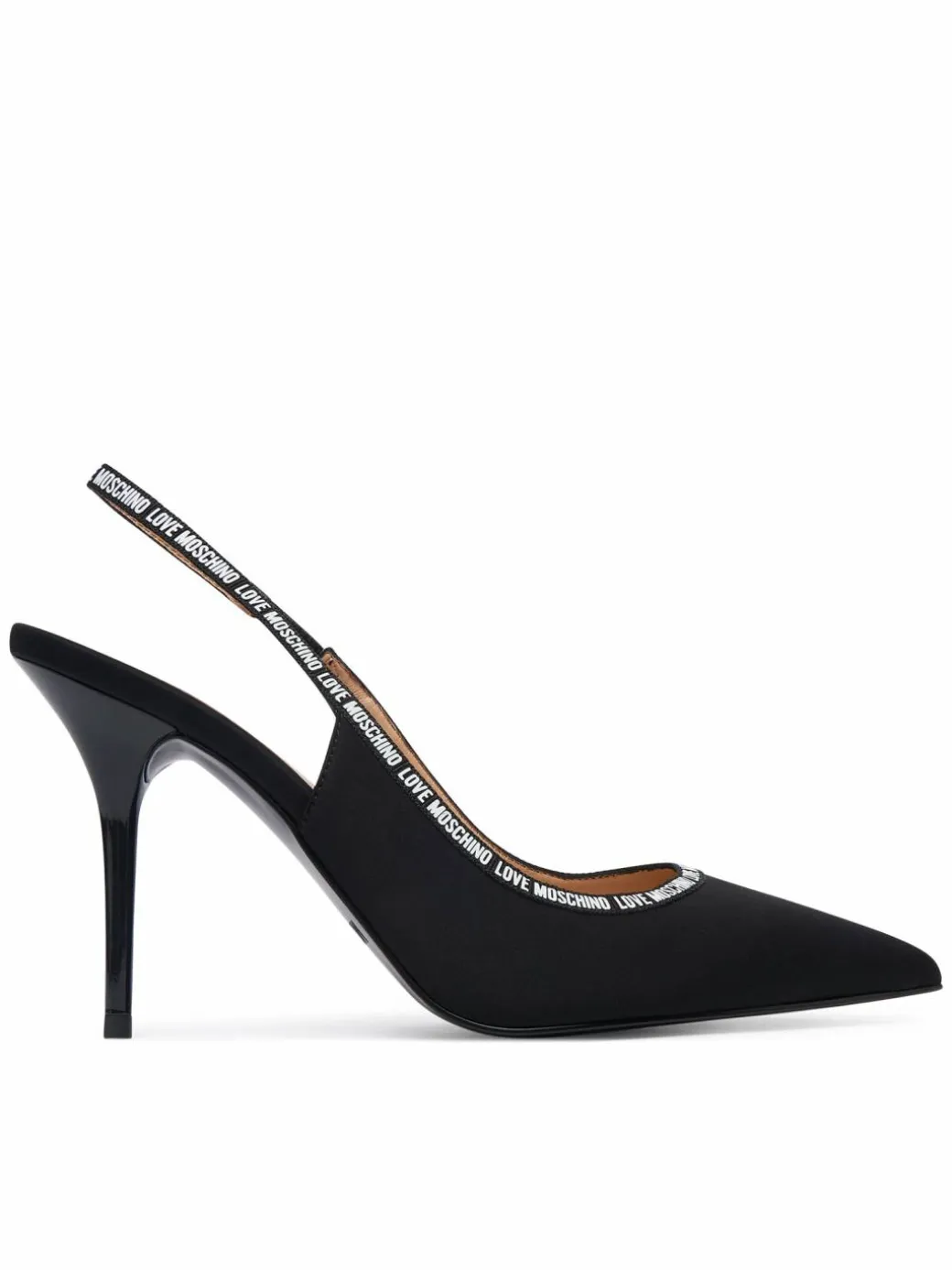 Scarpe stiletto JA10429G1PIM0000 Nero