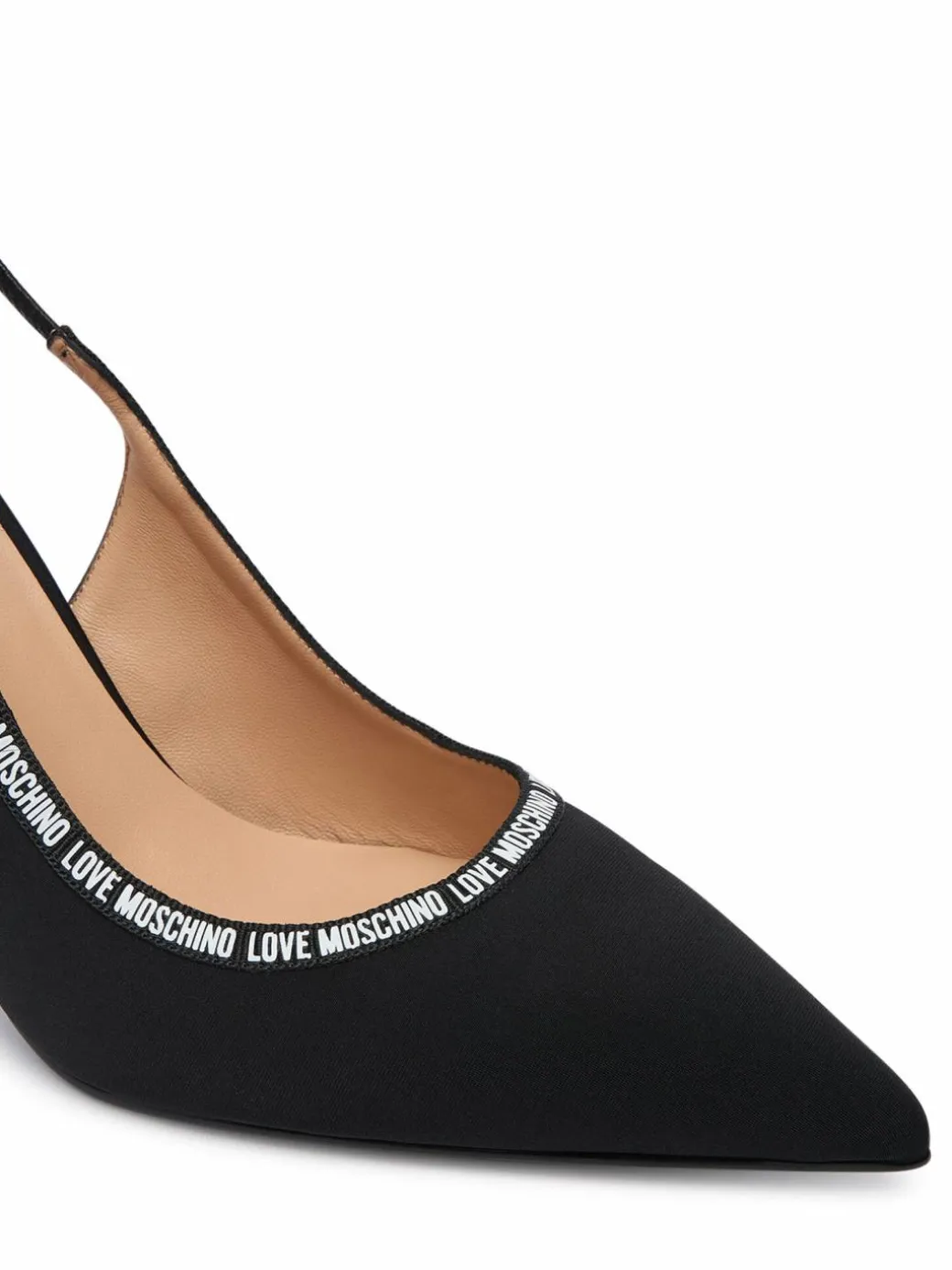 Scarpe stiletto JA10429G1PIM0000 Nero