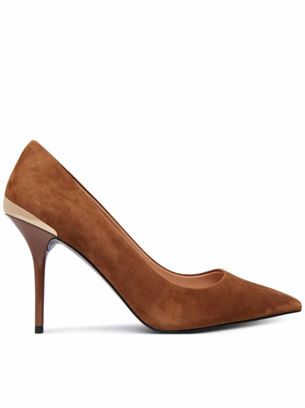 Scarpe stiletto JA10459G1PJA0210 Marrone
