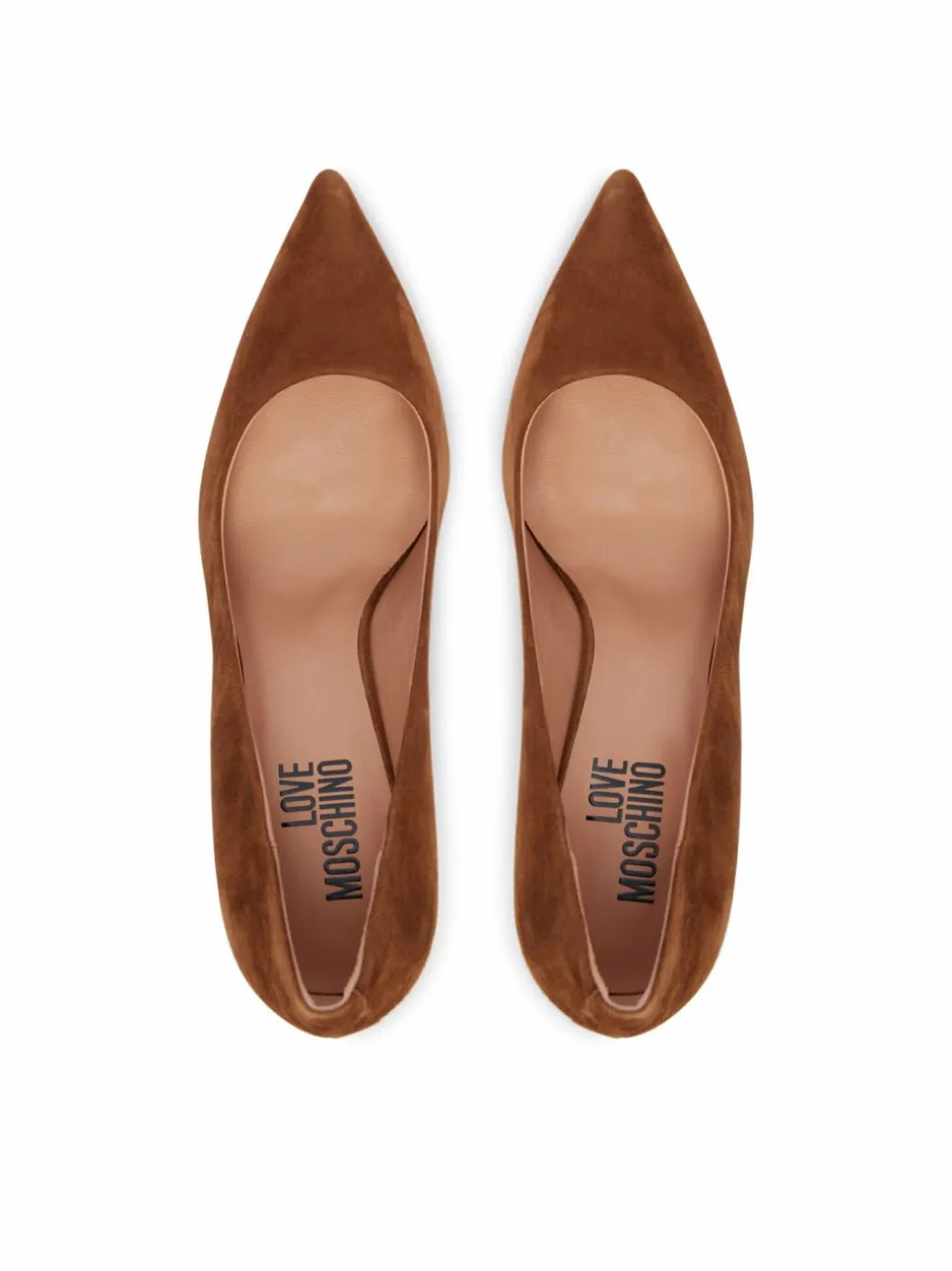 Scarpe stiletto JA10459G1PJA0210 Marrone