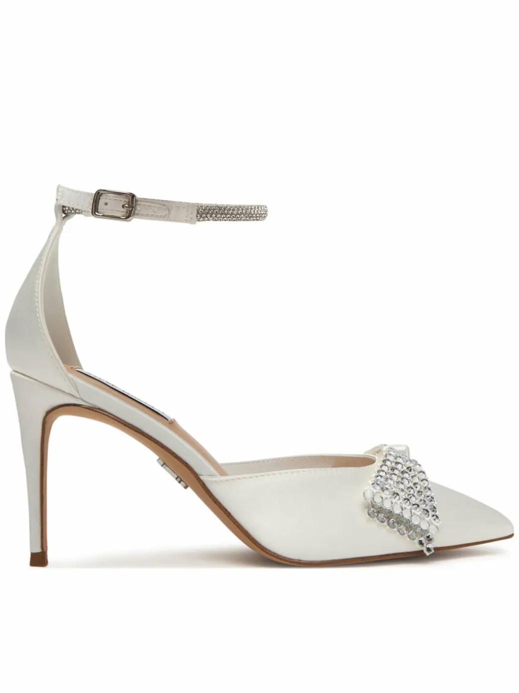 Scarpe stiletto Last Dance 11005297 Bianco