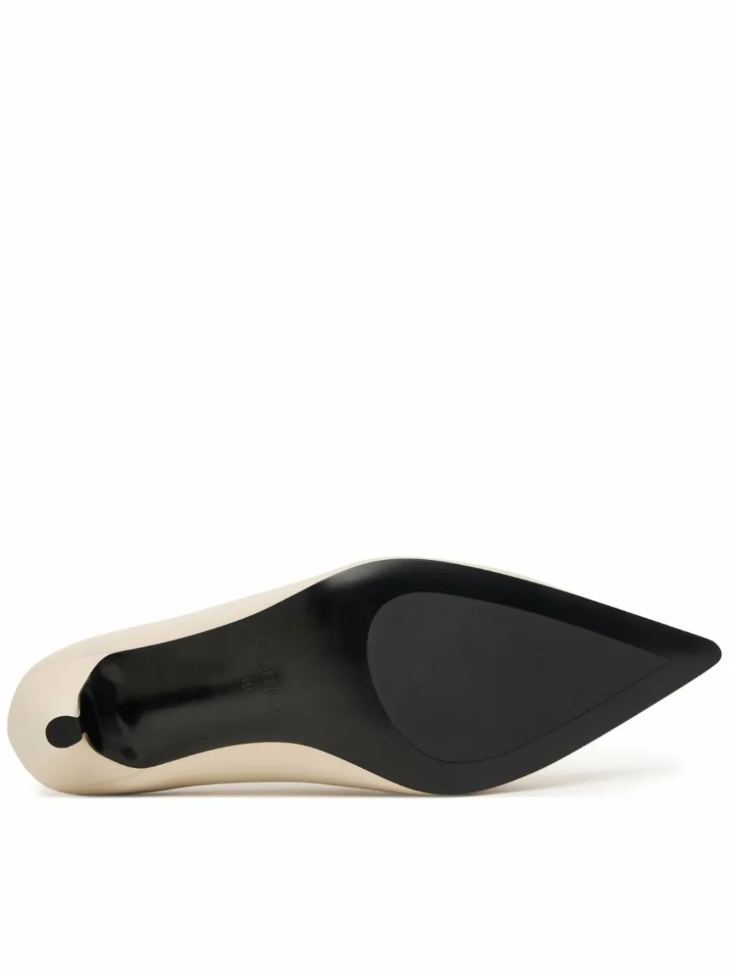 Scarpe stiletto Poppy YM22FPO X30000 CN 1704S Crema
