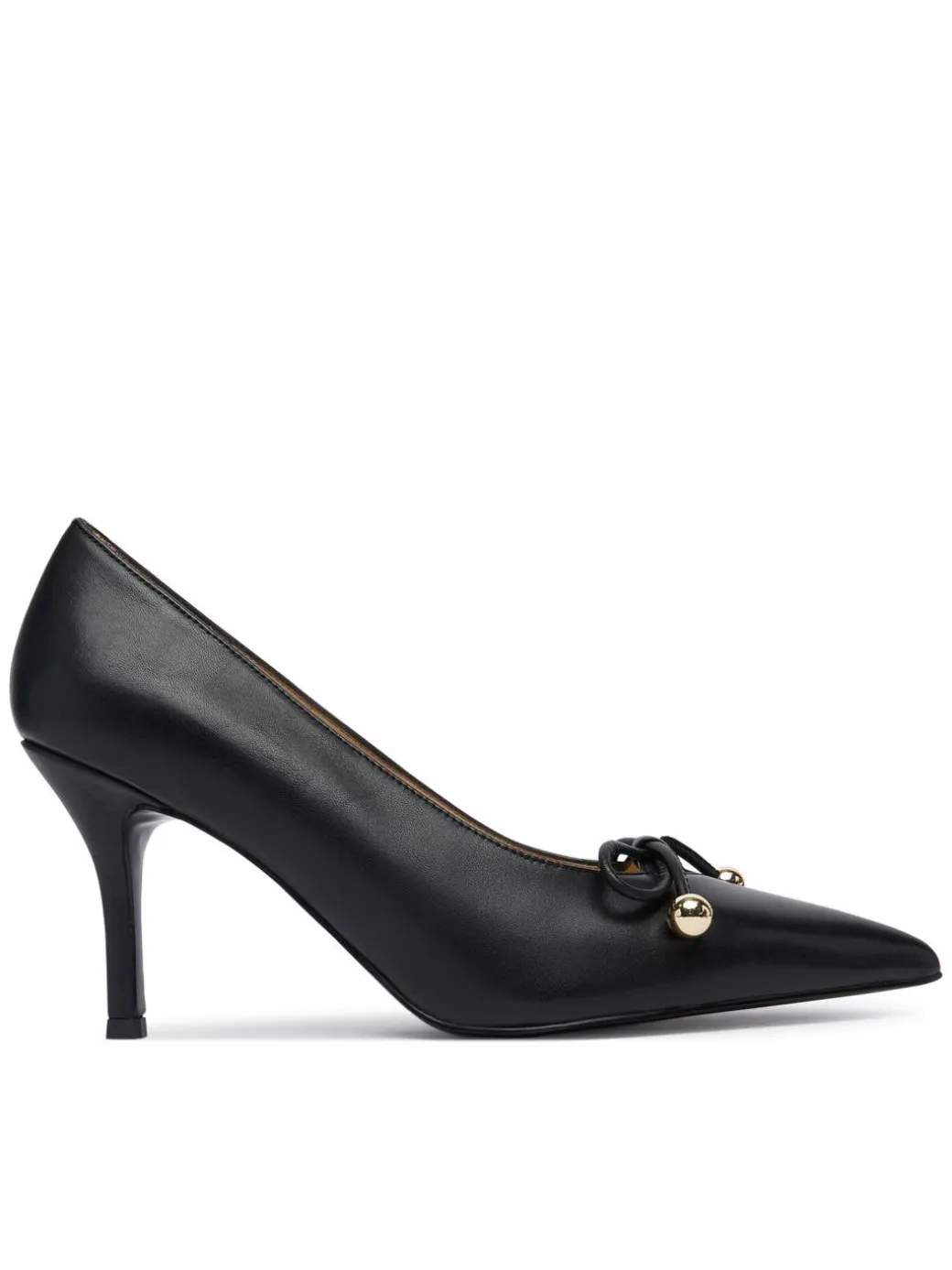 Scarpe stiletto Poppy YM22FPO X30000 CN O6000 Nero