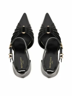 Scarpe stiletto 6RGZ28 7461A Nero