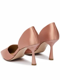 Scarpe stiletto 1-107759 Rosa