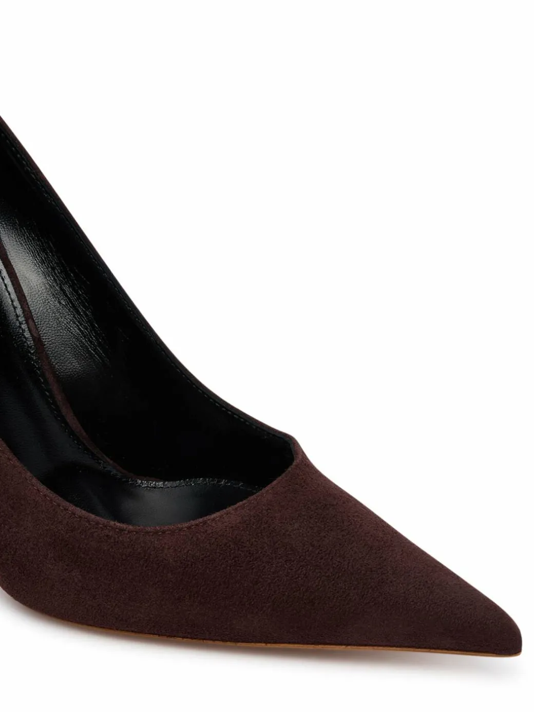 Scarpe stiletto SA-16L-62E2-V590 Marrone scuro