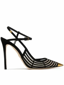 Scarpe stiletto SA-01L-62E2-V740 Nero