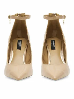 Scarpe stiletto SJ1489 Beige