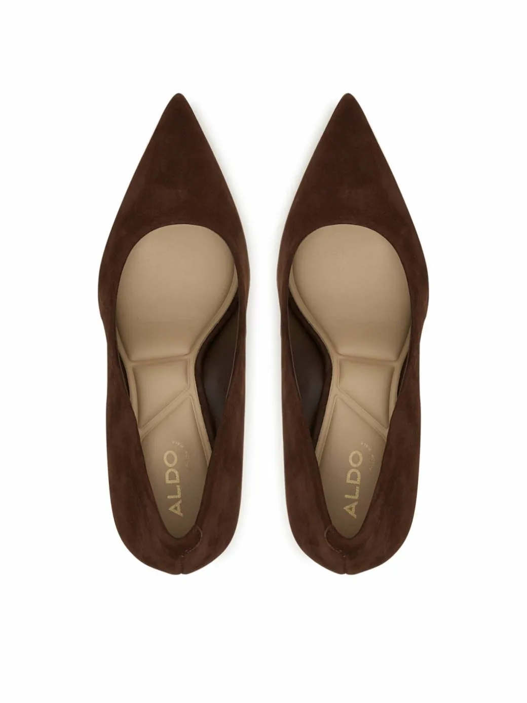 Scarpe stiletto Stessy 3.0 14119482 Marrone