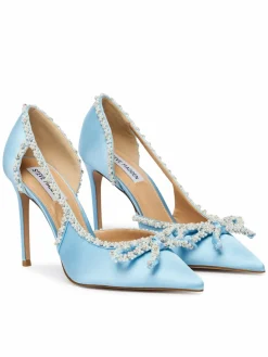 Scarpe stiletto Tandi 11005583 Azzurro chiaro