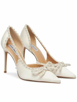 Scarpe stiletto Tandi 11005583 Bianco