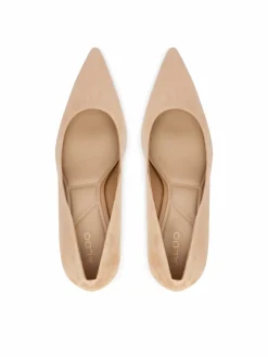Scarpe stiletto Verone 14296284 Beige
