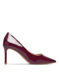 Scarpe stiletto WFA3006-1 Bordeaux