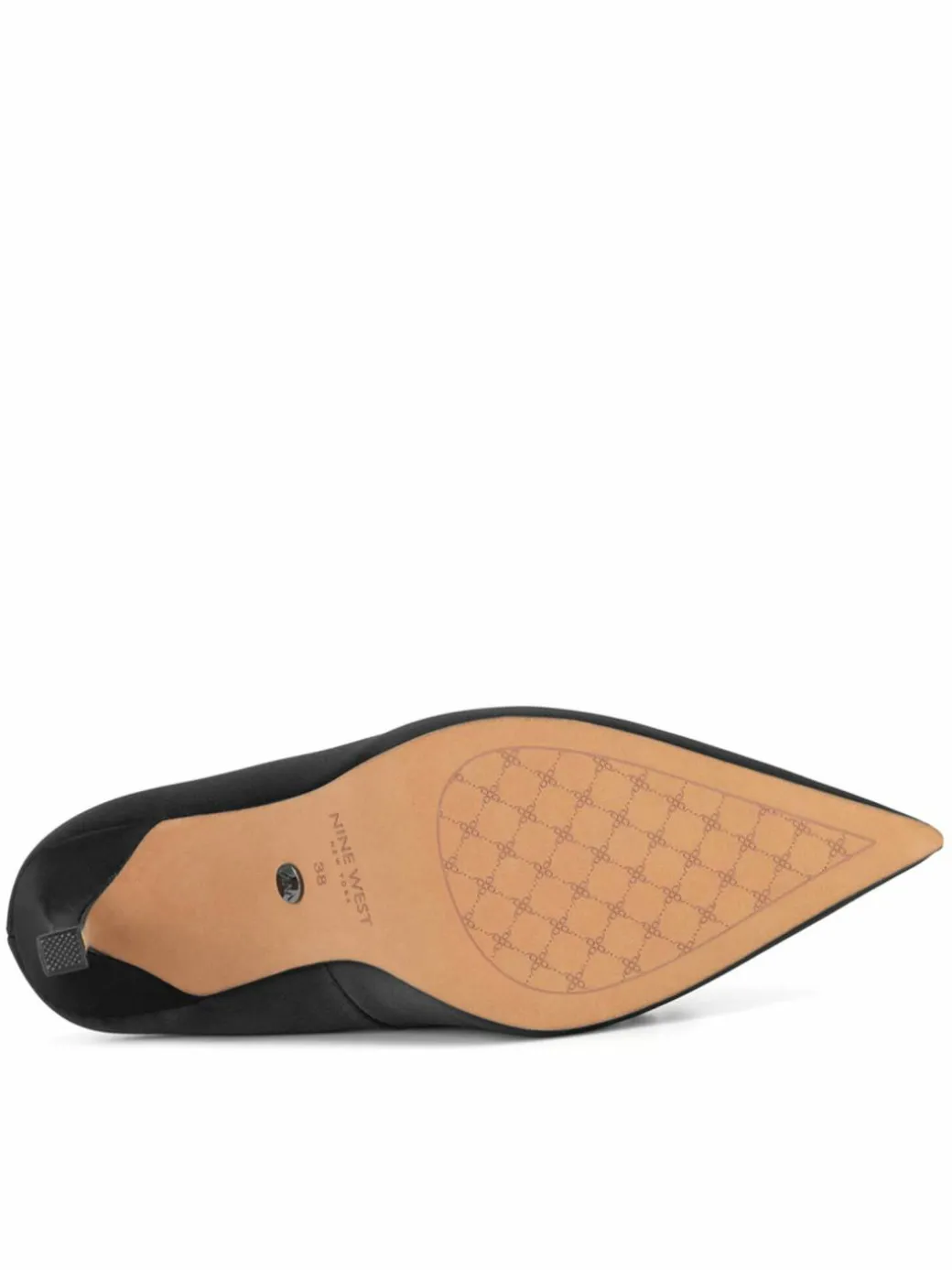 Scarpe stiletto WFA2989-1 Nero
