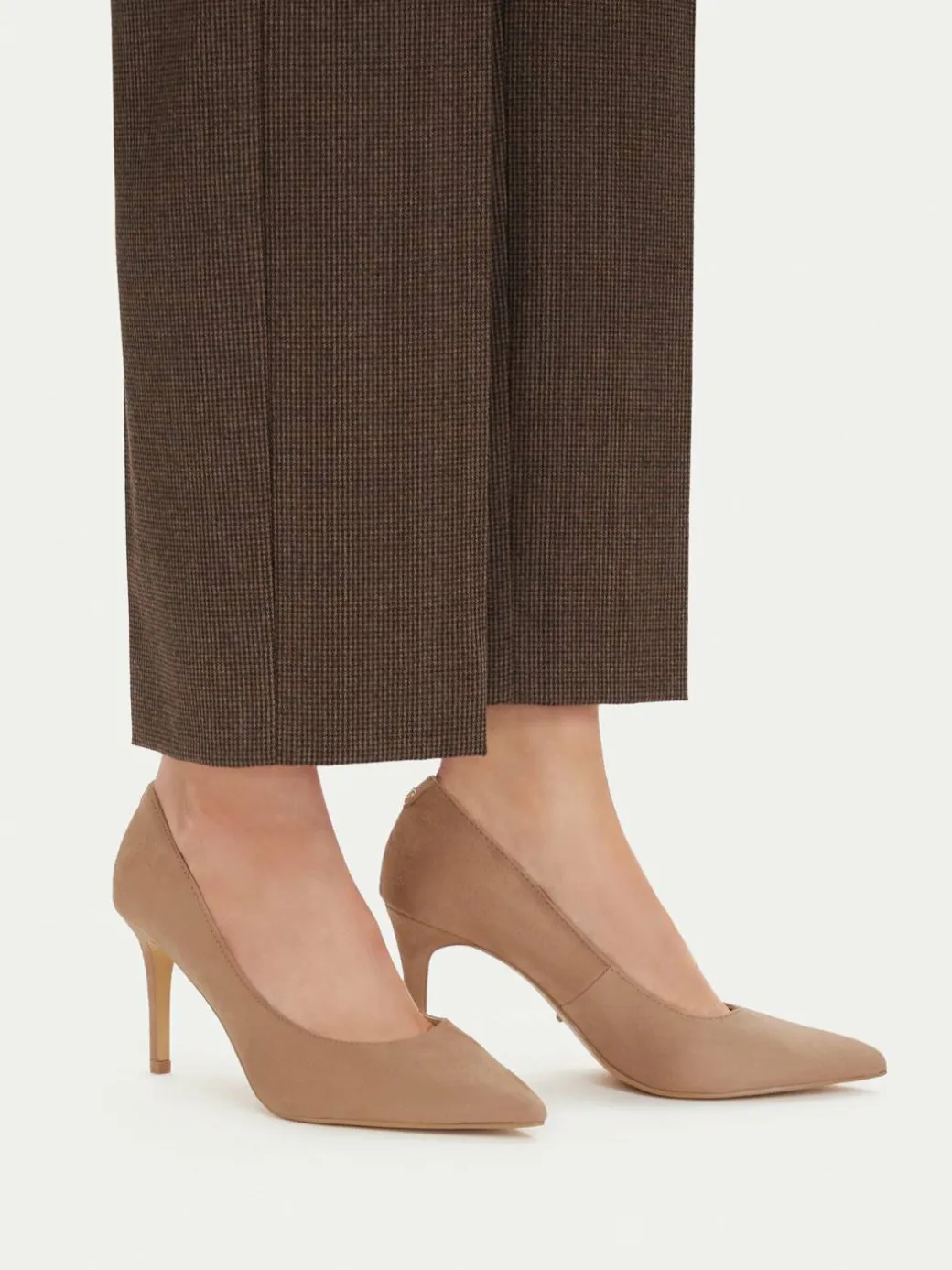 Scarpe stiletto WYL3660-7 Beige