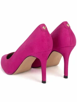 Scarpe stiletto WYL3660-7 Rosa