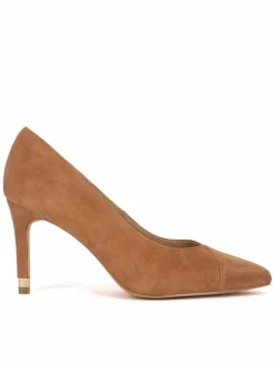 Scarpe stiletto WYL3991-1Z Marrone
