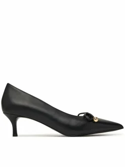 Scarpe stiletto YM21FPO X30000 CN O6000 Nero
