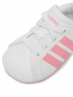 Scarpette per neonati CEO-GRAND COURT CRIB KI8217 Bianco