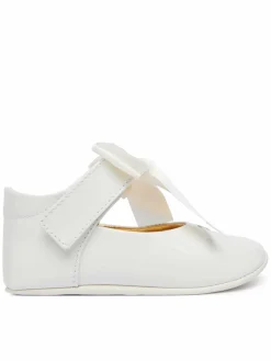Scarpette per neonati F0A3-E0610-1855 Bianco