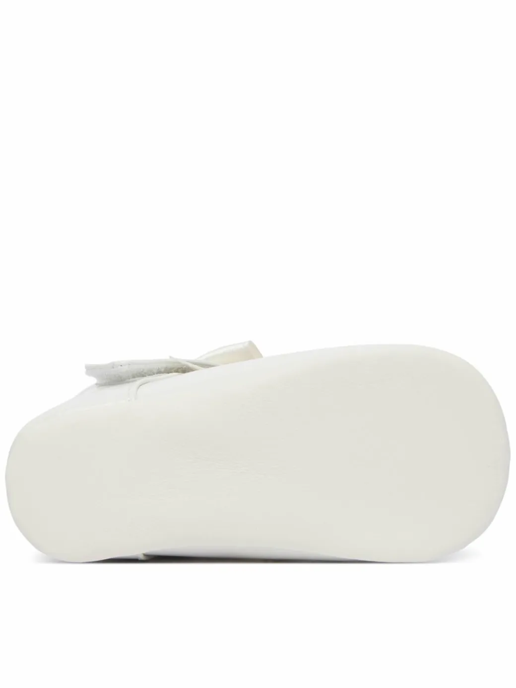Scarpette per neonati F0A3-E0610-1855 Bianco