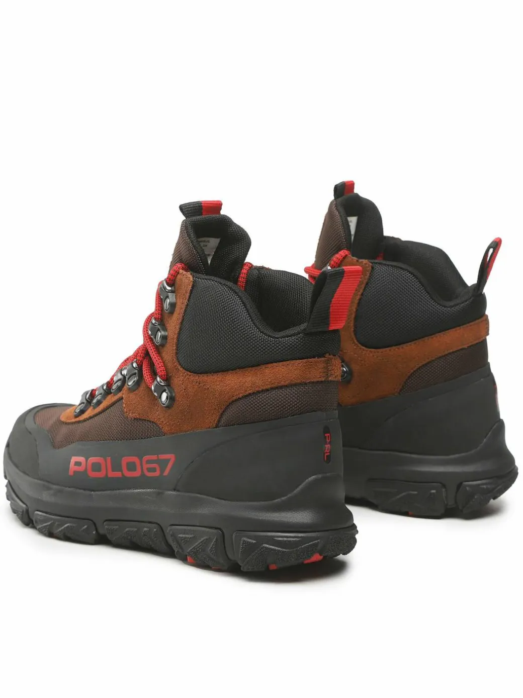 Scarponcini Advtr 300Mid 809877994002 Nero