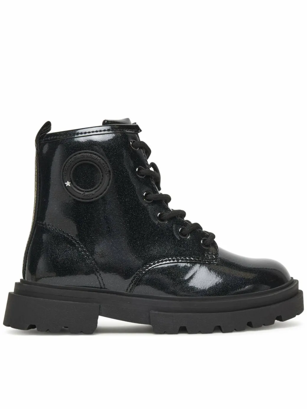 Scarponcini AVANT-8977400 Nero
