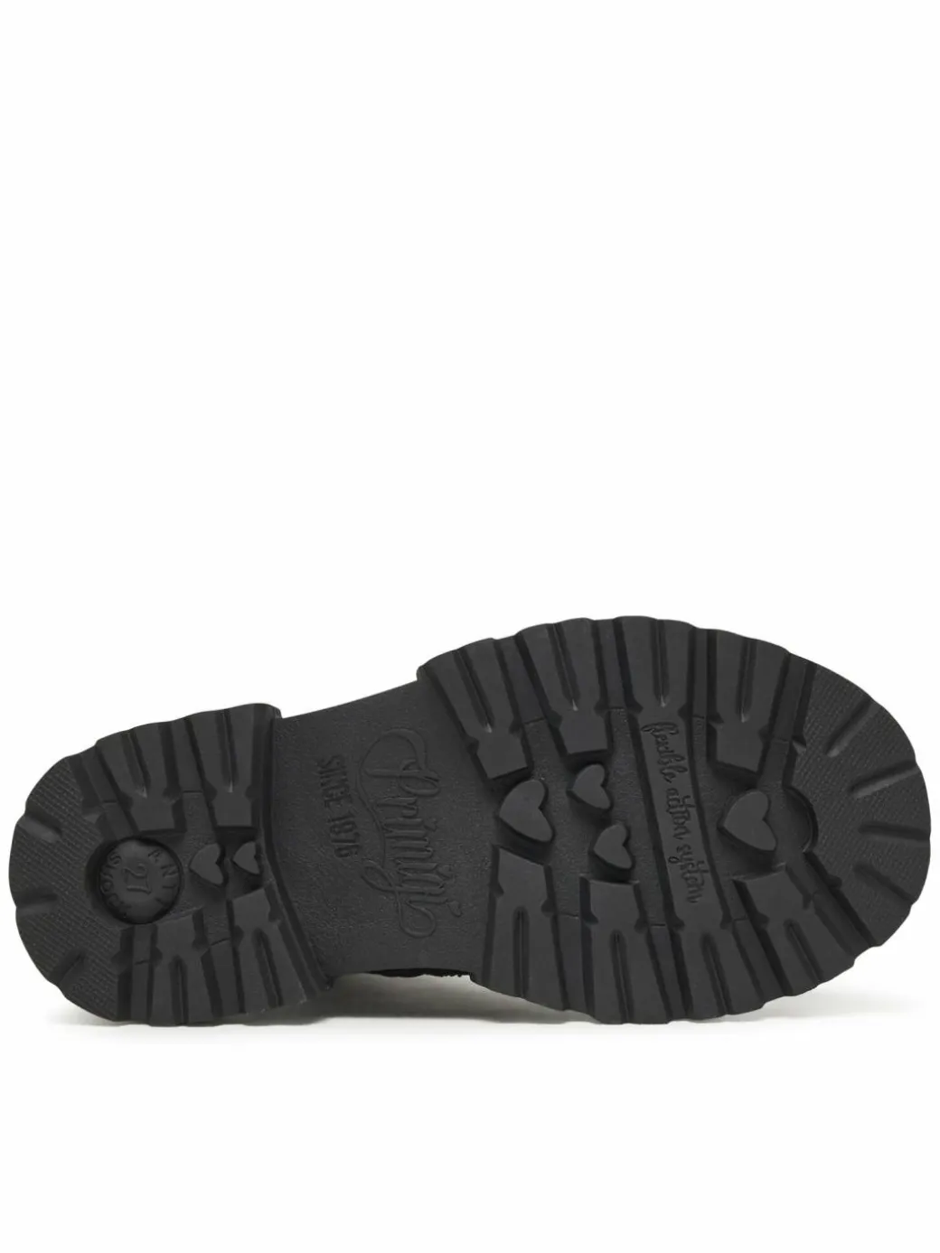 Scarponcini AVANT-8977400 Nero