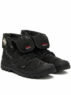 Scarponcini Baggy Hopper Tunnels 04625-008-M Nero