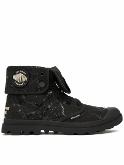 Scarponcini Baggy Hopper Tunnels 04625-008-M Nero
