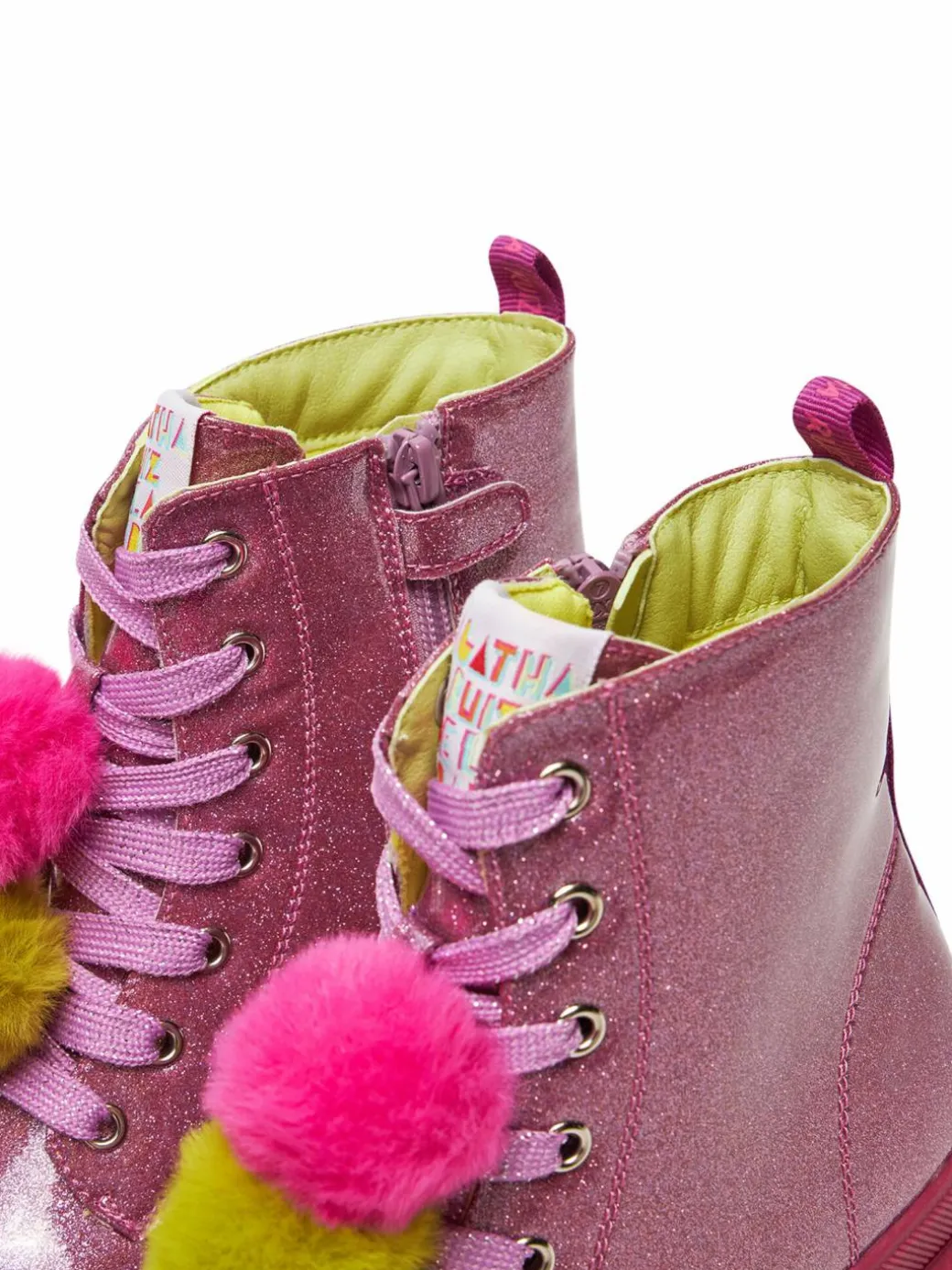 Scarponcini 241961-B D Rosa