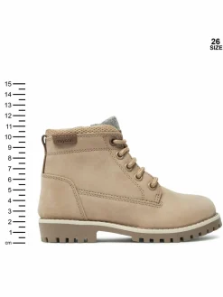 Scarponcini 44.508 Beige