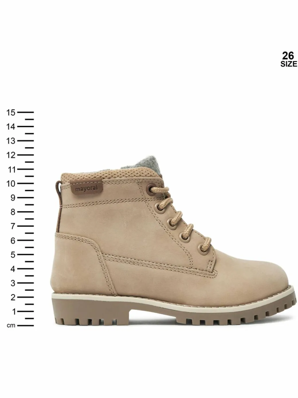 Scarponcini 44.508 Beige