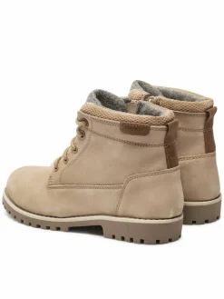 Scarponcini 46.508 Beige