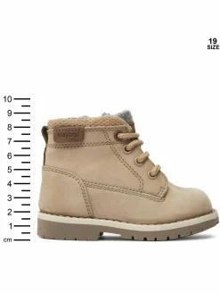Scarponcini 42.508 Beige
