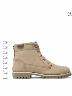 Scarponcini 48.508 Beige