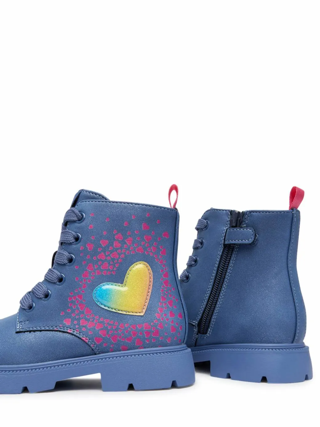 Scarponcini 251965 Blu