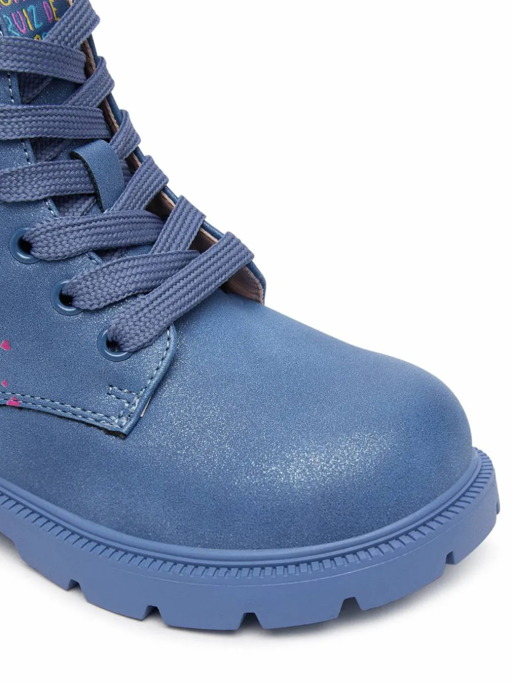 Scarponcini 251965 Blu