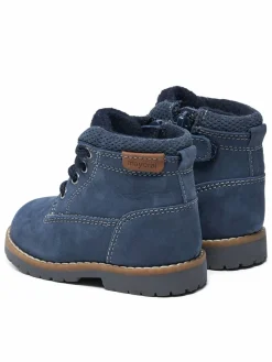 Scarponcini 42.508 Blu scuro