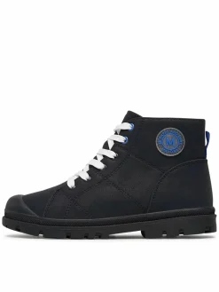 Scarponcini 8851422 Blu scuro
