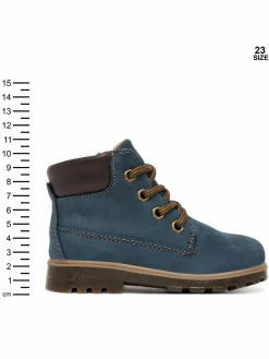 Scarponcini 8851422 Blu scuro