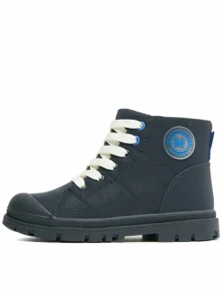 Scarponcini 44451 Blu scuro
