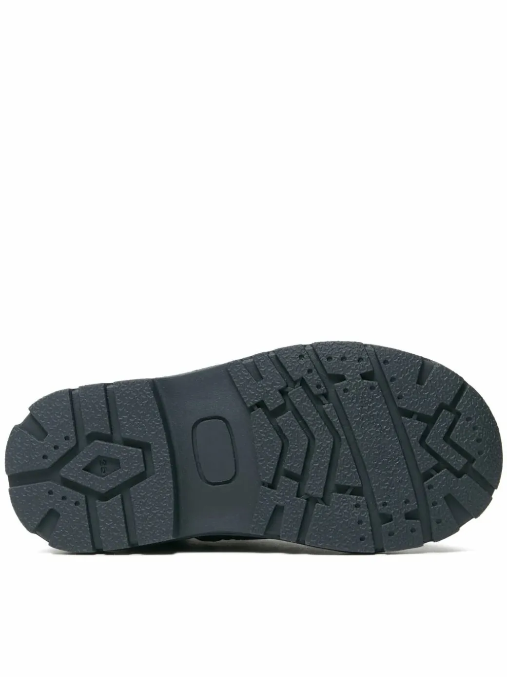 Scarponcini 44451 Blu scuro