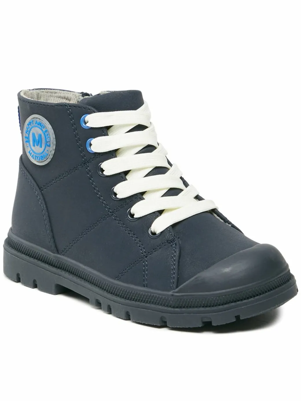 Scarponcini 44451 Blu scuro