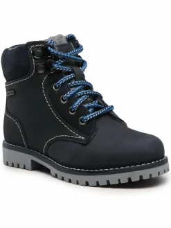 Scarponcini 44.342 Blu scuro