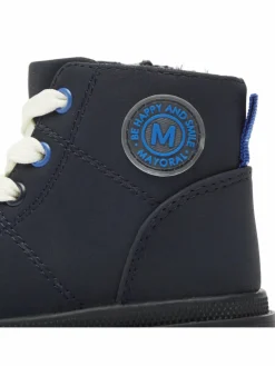 Scarponcini 42451 Blu scuro