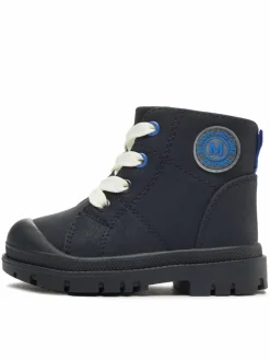 Scarponcini 42451 Blu scuro